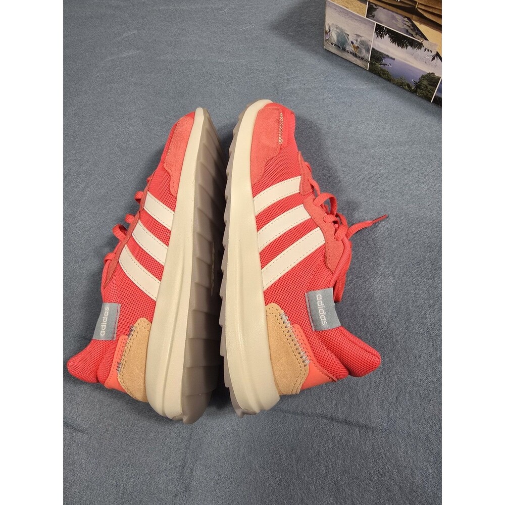 Adidas Retrorun Running Shoes, Women's Size 6 New - Picture 10 of 15